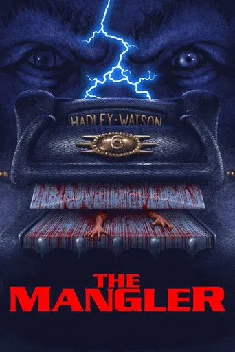 The Mangler (1995)