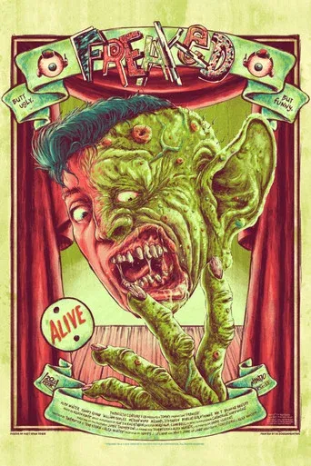 Freaked (1993)