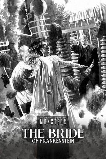 Bride of Frankenstein (1935)