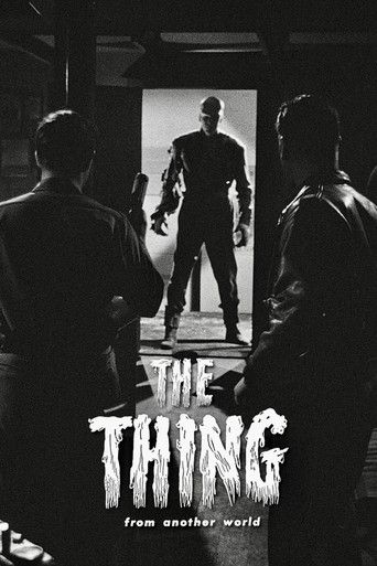 The Thing from Another World (1951)