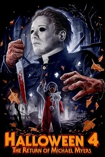 Halloween 4: The Return of Michael Myers (1988)