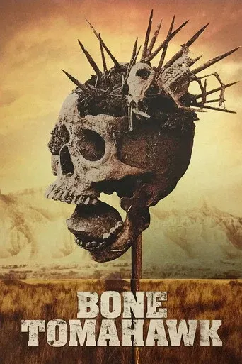 Bone Tomahawk (2015)