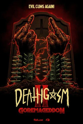 Deathgasm 2: Goremageddon (2025)