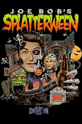 Joe Bob's Splatterween (2025)