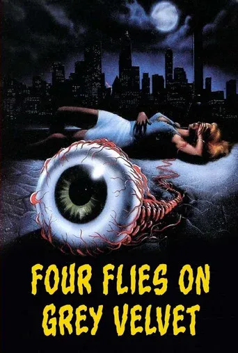 Four Flies on Grey Velvet (1971)
