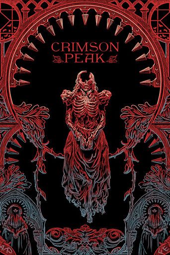 Crimson Peak (2015)
