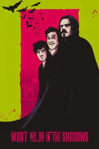 What We Do in the Shadows (2014)