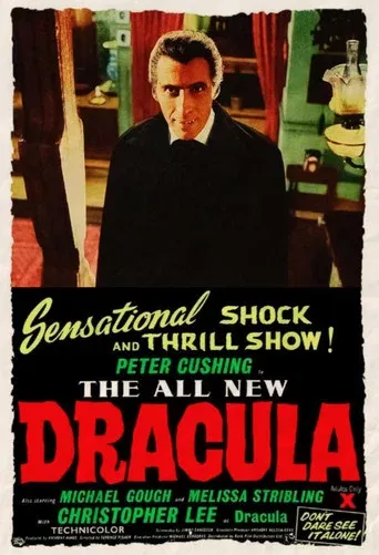 Horror of Dracula (1958)