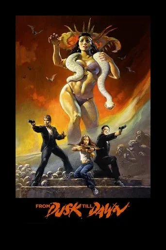 From Dusk Till Dawn (1996)