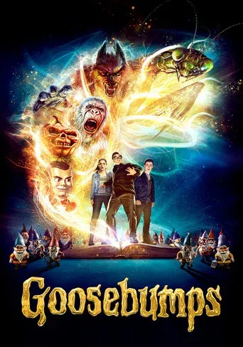 Goosebumps (2015)