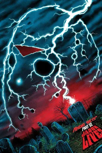 Friday the 13th Part VI: Jason Lives (1986)