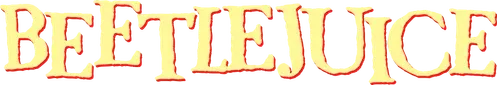 Beetlejuice logo