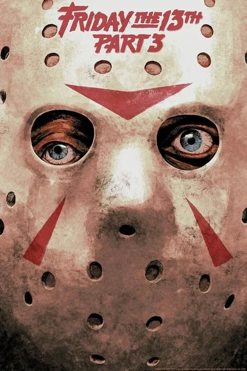 Friday the 13th Part III (1982)