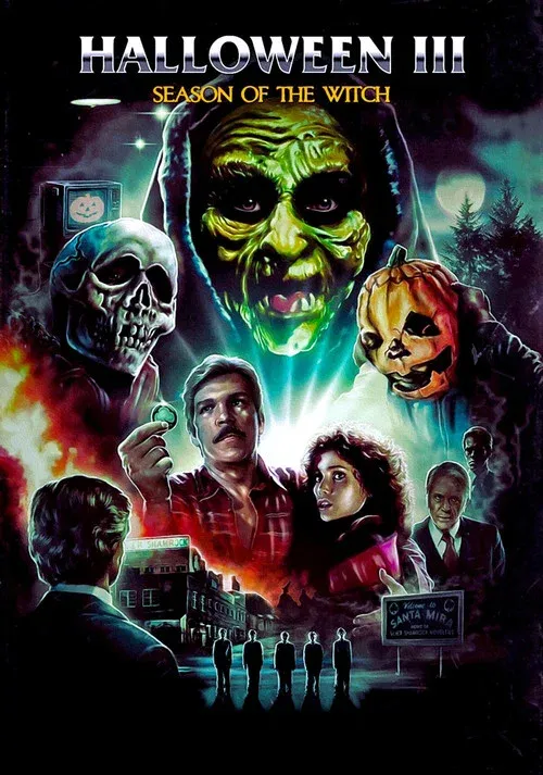 Halloween III: Season of the Witch (1982)