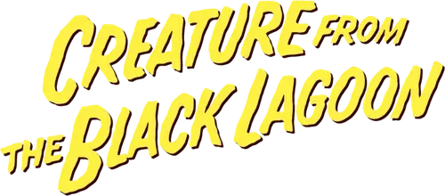Creature from the Black Lagoon logo