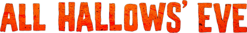 All Hallows' Eve logo