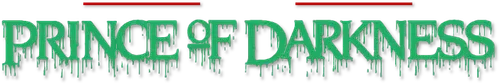 Prince of Darkness logo