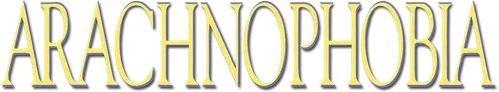 Arachnophobia logo