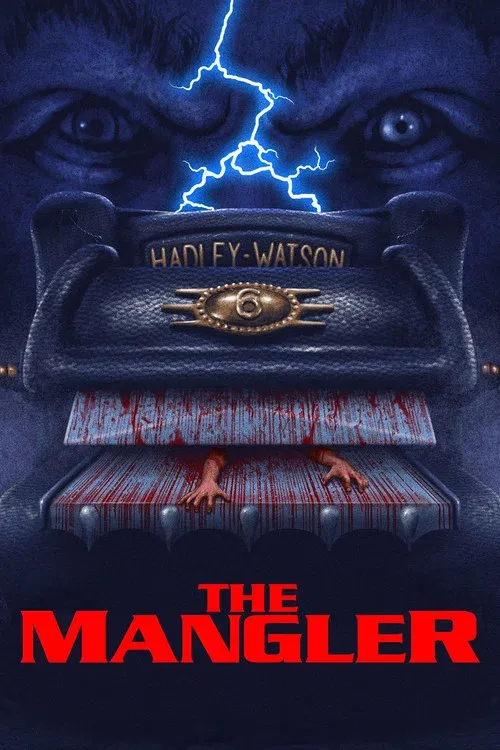 The Mangler (1995)