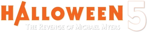 Halloween 5: The Revenge of Michael Myers logo