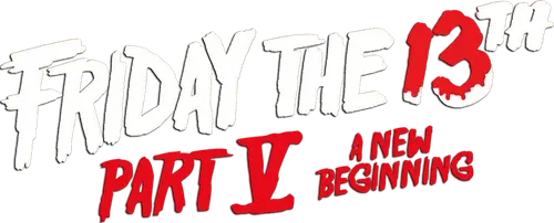 Friday the 13th: A New Beginning logo