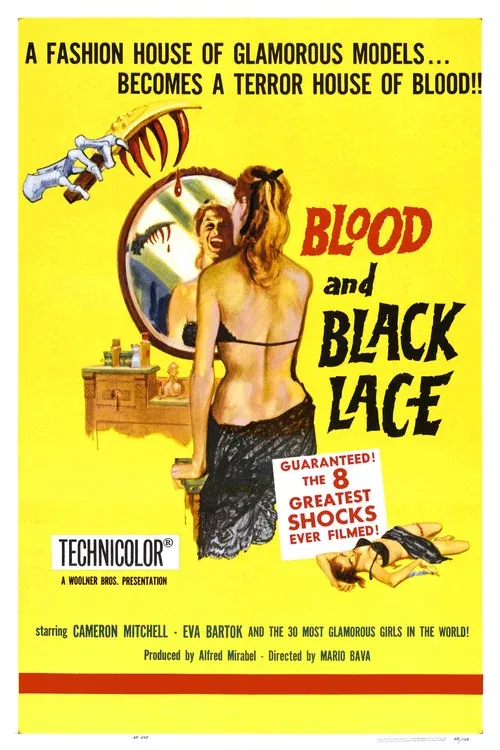 Blood and Black Lace (1964)