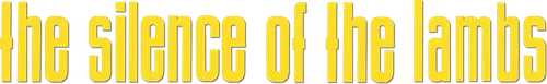 The Silence of the Lambs logo