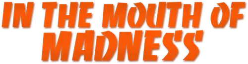 In the Mouth of Madness logo