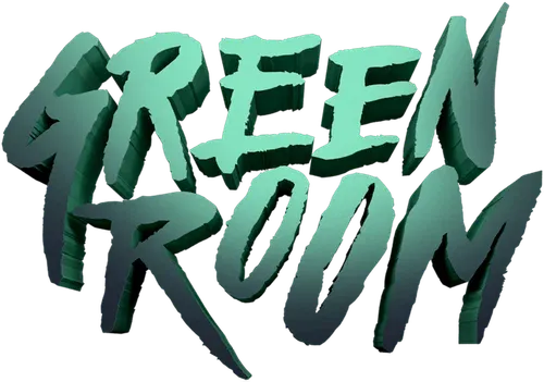 Green Room logo