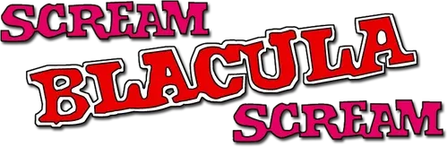 Scream Blacula Scream logo