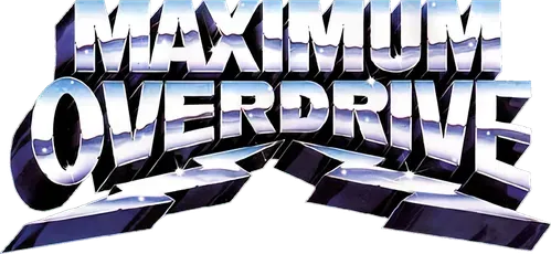 Maximum Overdrive logo