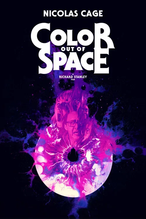 The Color Out of Space (2010)