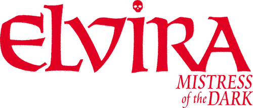 Elvira: Mistress of the Dark logo