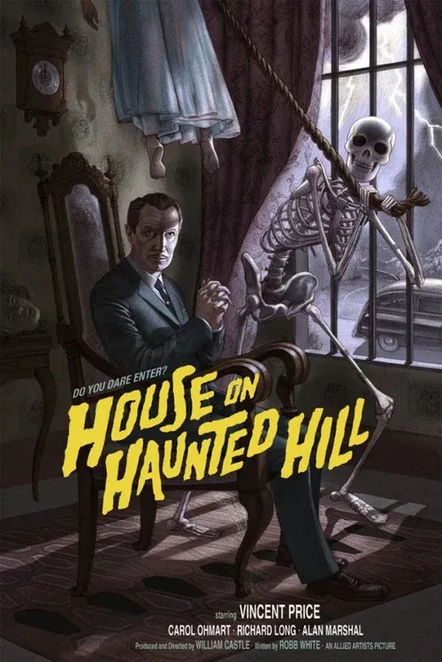 House on Haunted Hill (1959)