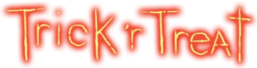 Trick 'r Treat logo