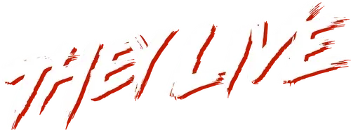 They Live logo
