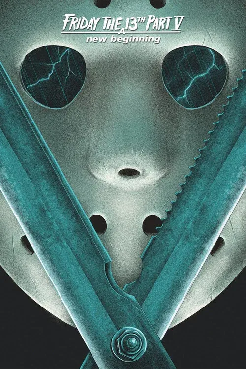 Friday the 13th: A New Beginning (1985)