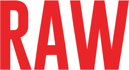 Raw logo