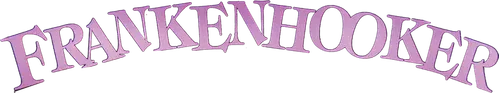 Frankenhooker logo