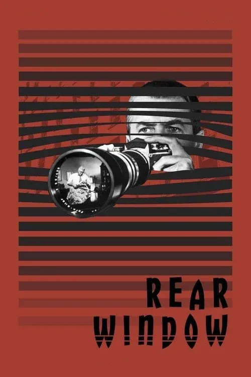 Rear Window (1954)