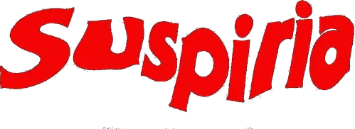 Suspiria logo