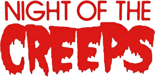 Night of the Creeps logo