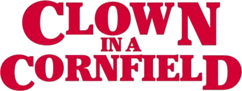 Clown in a Cornfield logo