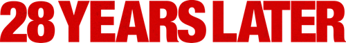 28 Years Later logo