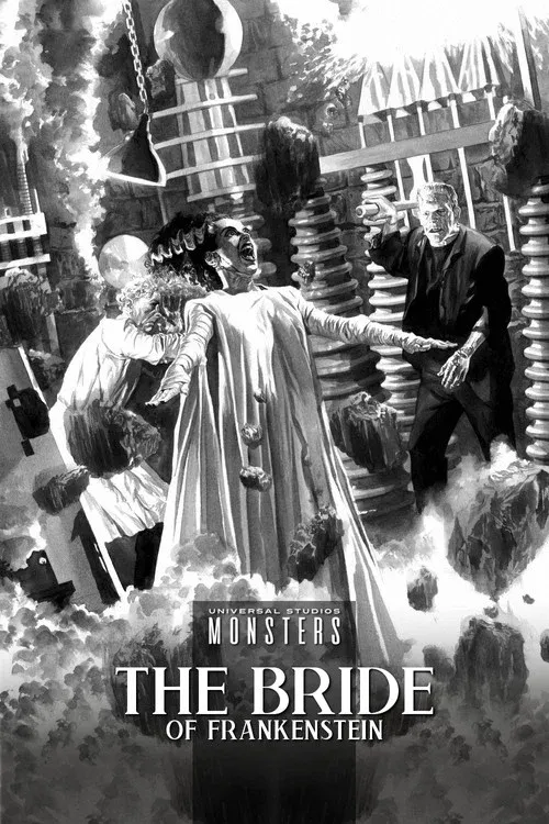 Bride of Frankenstein (1935)