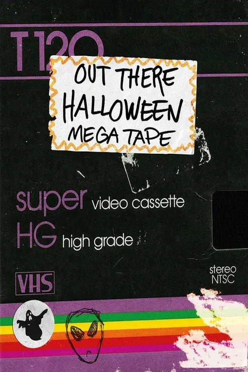 Out There Halloween Mega Tape (2022)