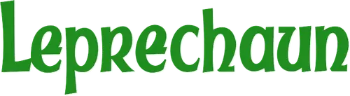 Leprechaun logo