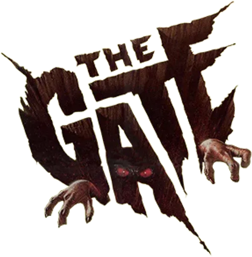 The Gate logo