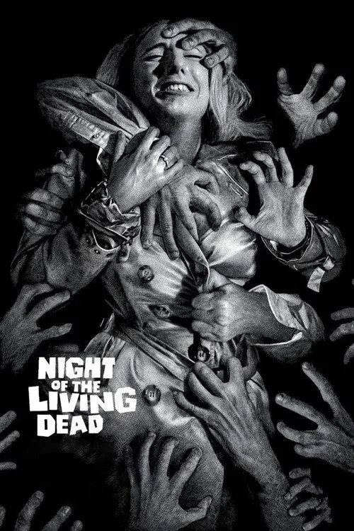 Night of the Living Dead (1968)