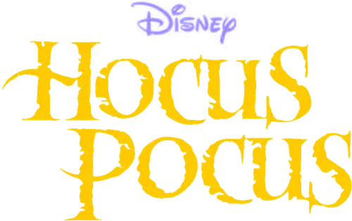 Hocus Pocus logo